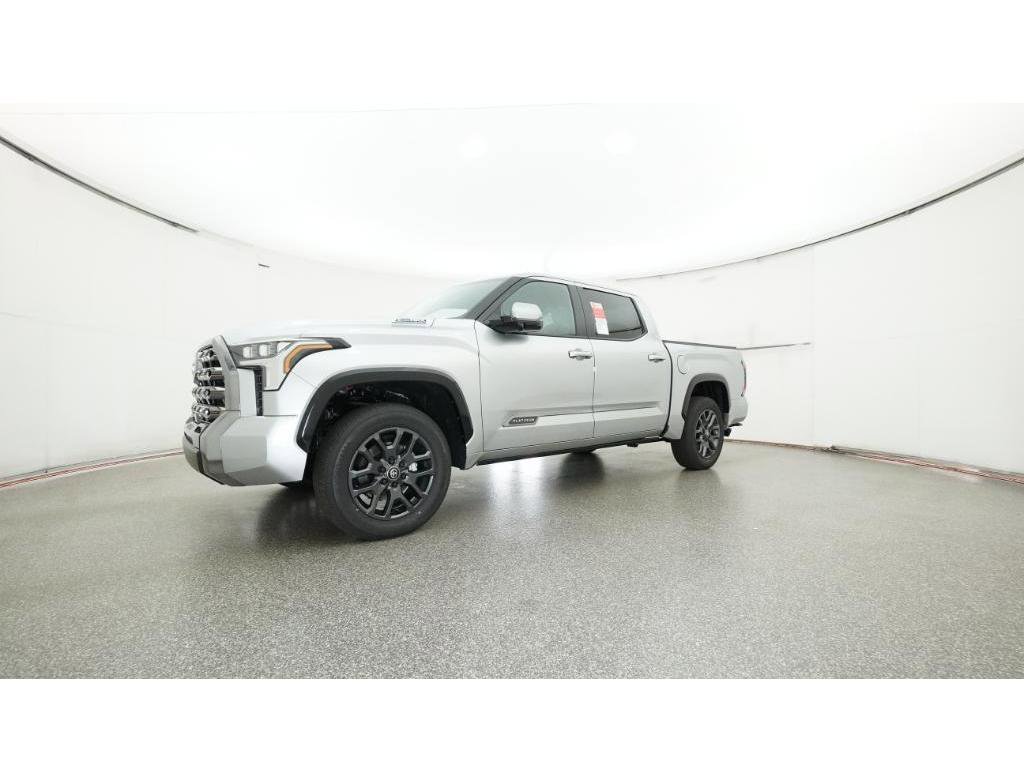 New 2026 Toyota Tundra Platinum image 17