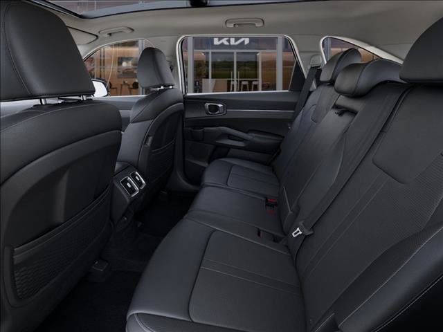 New 2025 Kia Sorento S w/ Panoramic Sunroof Package image 18