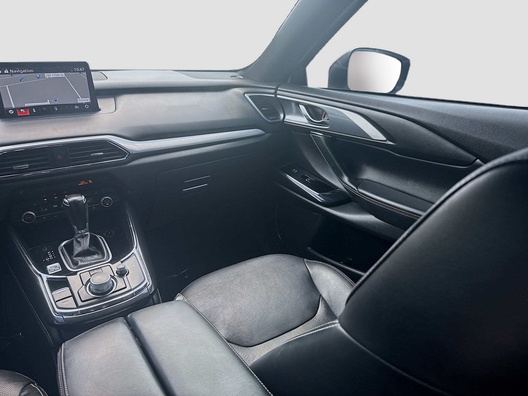 Used 2020 MAZDA CX-9 Grand Touring FWD image 22