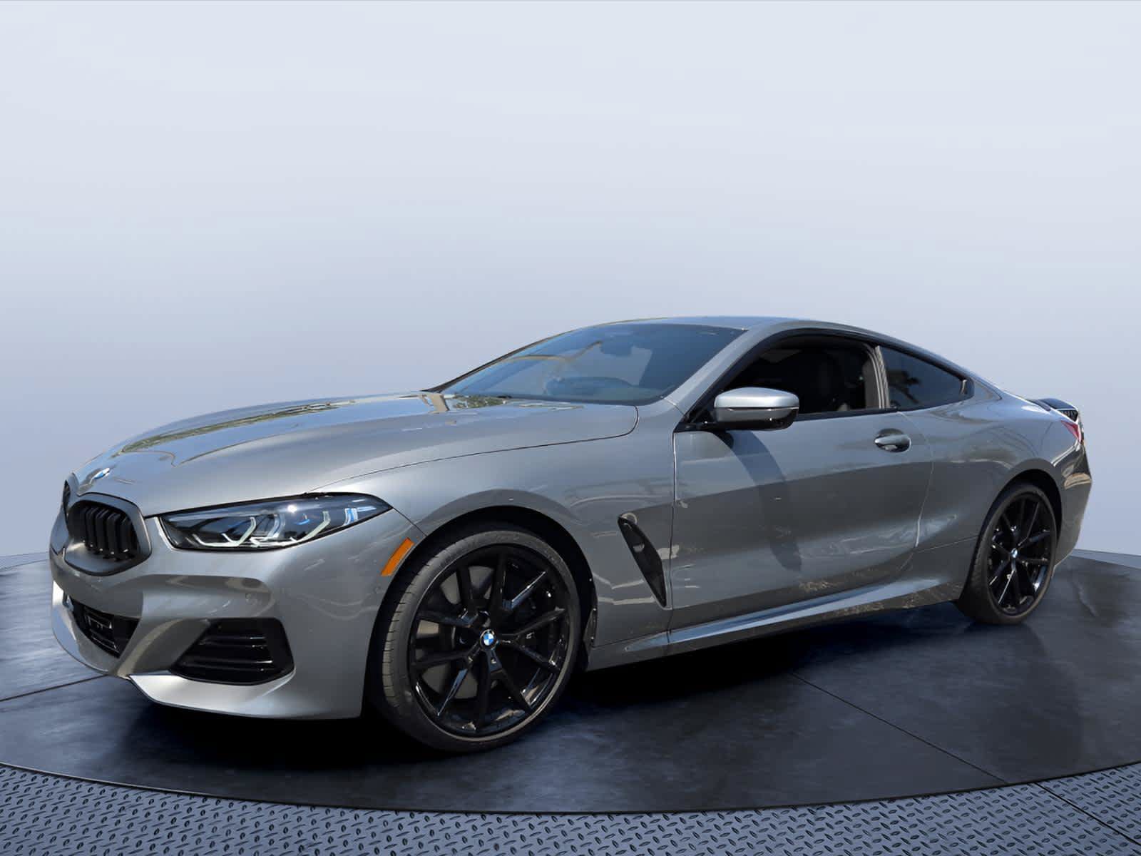 Certified 2026 BMW 840i xDrive Coupe AWD/4WD video 2