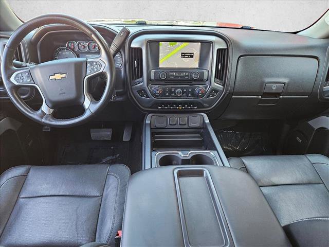 Used 2014 Chevrolet Silverado 1500 LTZ Z71 w/ LTZ Plus Package image 17