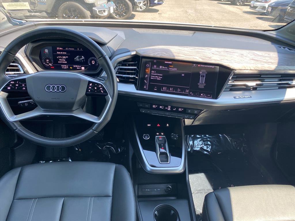 Used 2023 Audi Q4 e-tron Premium Plus w/ Premium Plus RWD image 10