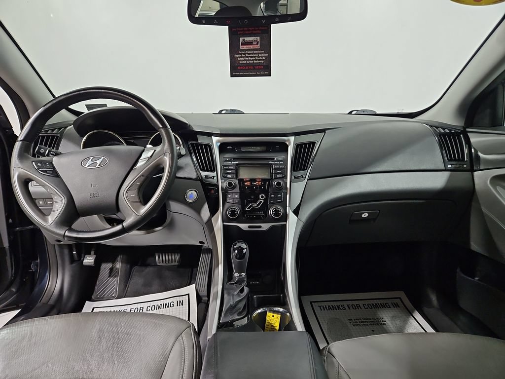 Used 2013 Hyundai Sonata Limited FWD image 18
