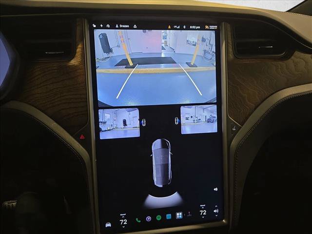 Used 2020 Tesla Model X Long Range AWD/4WD image 23