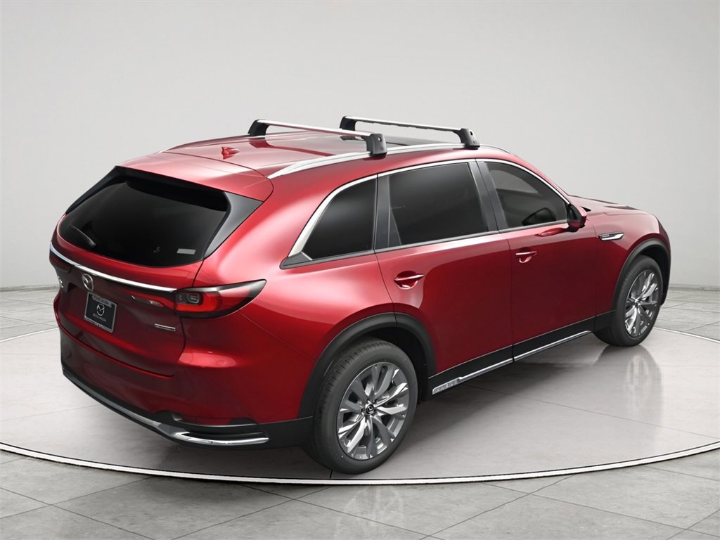 New 2026 MAZDA CX-90 3.3 Turbo w/ Premium Plus Pkg image 17