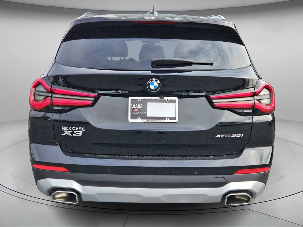 Used 2023 BMW X3 xDrive30i w/ Convenience Package image 6
