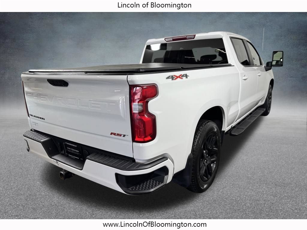 Used 2024 Chevrolet Silverado 1500 RST w/ Protection Package AWD/4WD image 6