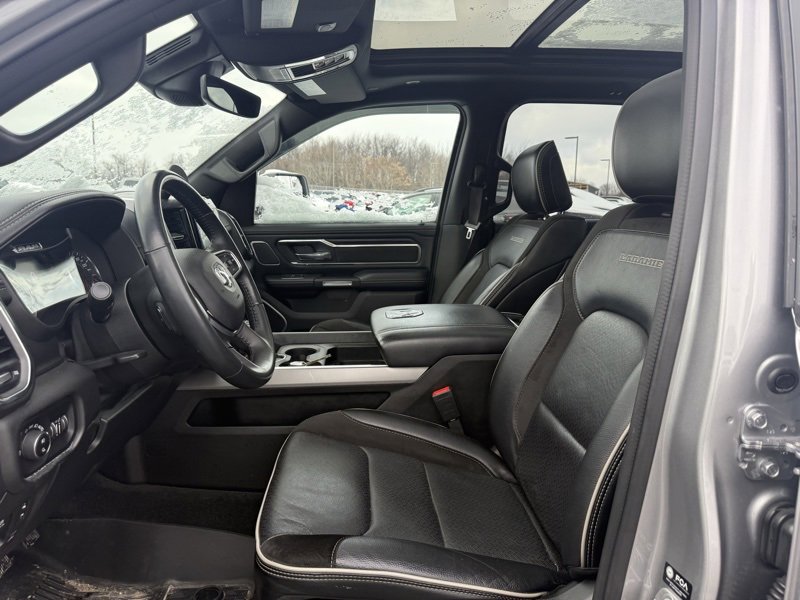 Used 2023 RAM 1500 Laramie image 10
