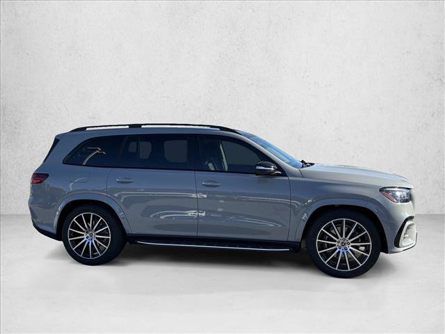 New 2026 Mercedes-Benz GLS 450 4MATIC image 3