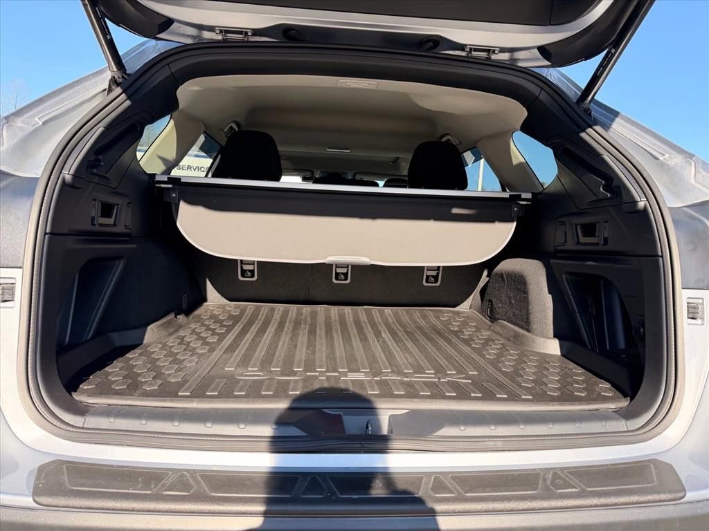 Certified 2025 Subaru Outback Premium image 27