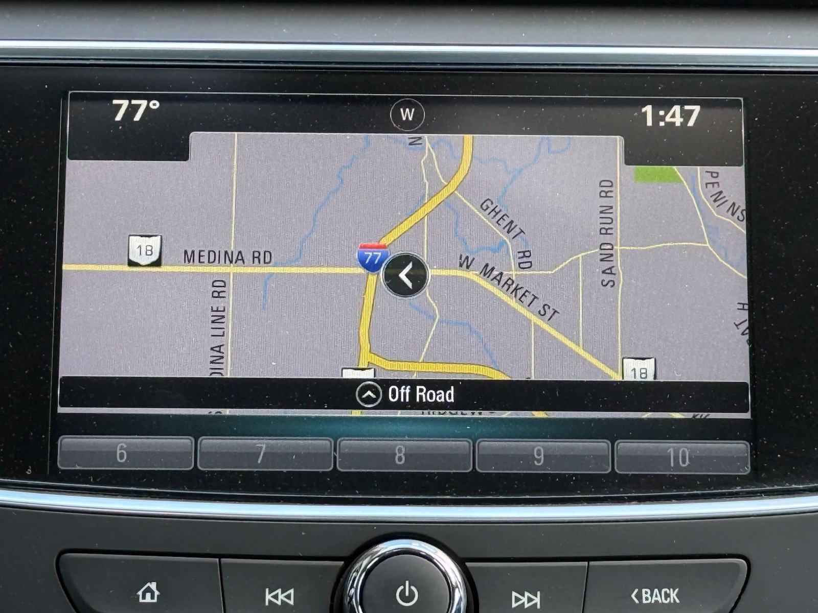 Used 2019 Buick LaCrosse Essence w/ Sun and Shade Package AWD/4WD image 20