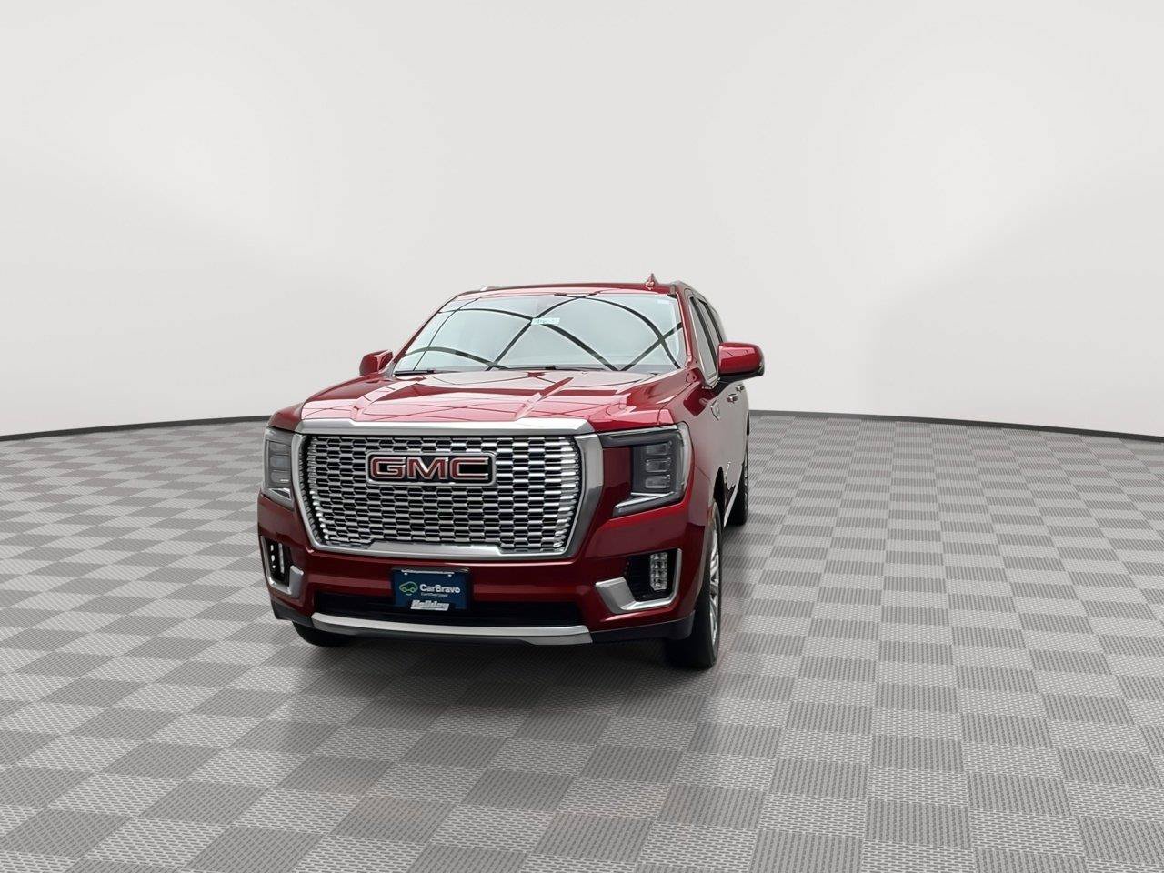 Certified 2021 GMC Yukon XL Denali w/ Denali Premium Package AWD/4WD image 42