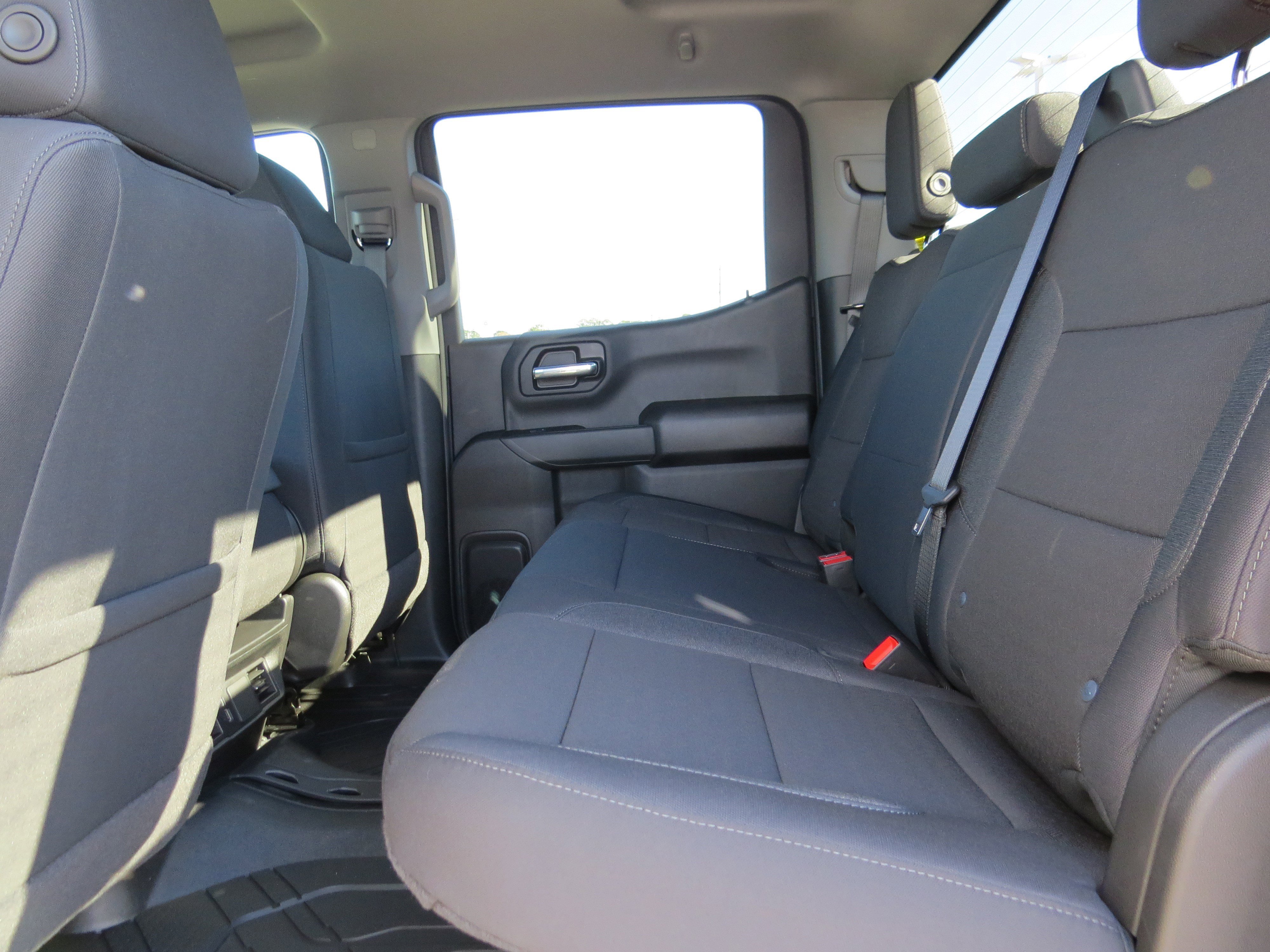 New 2026 Chevrolet Silverado 1500 Custom image 15