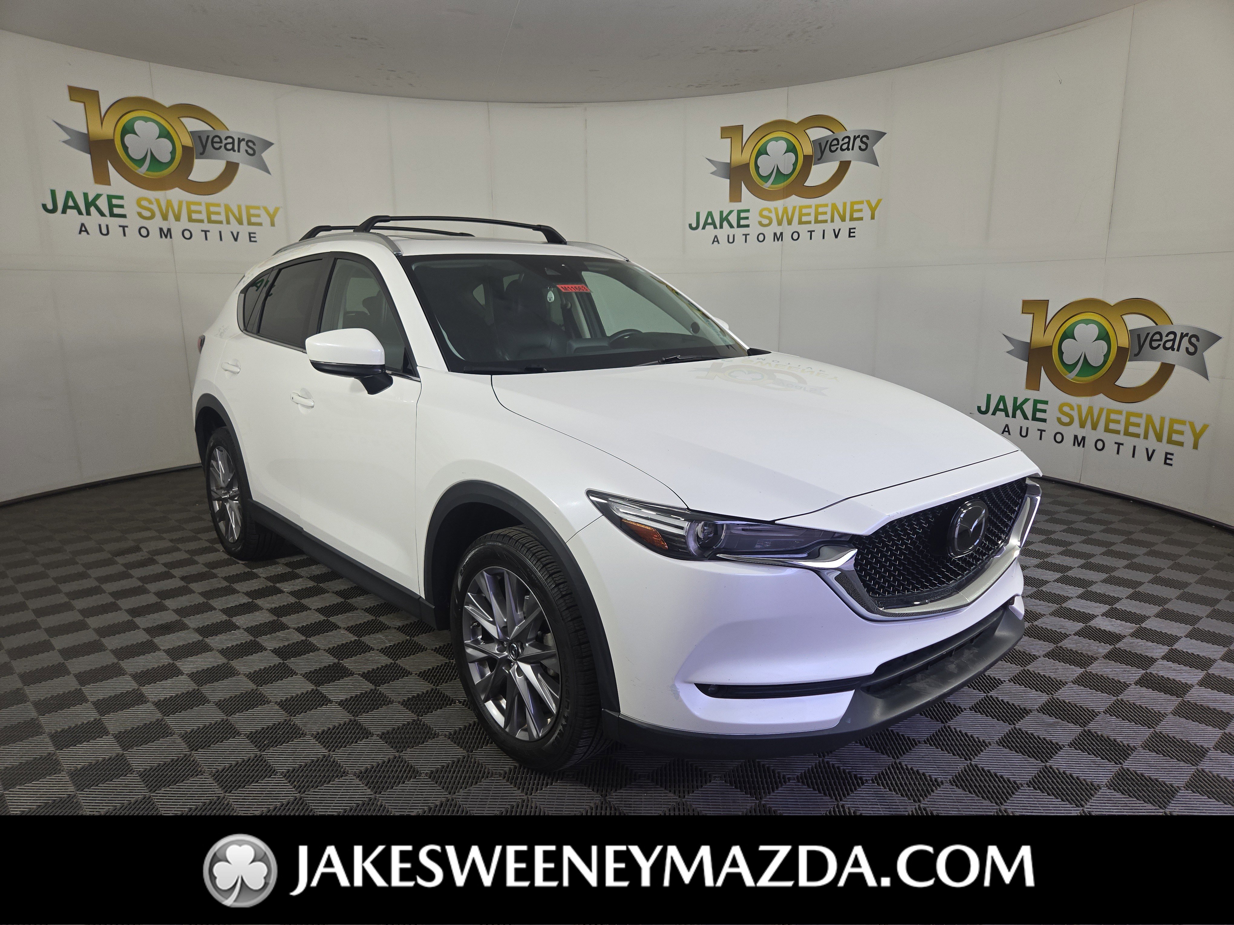 Used 2019 MAZDA CX-5 Grand Touring w/ GT Premium Package image 1