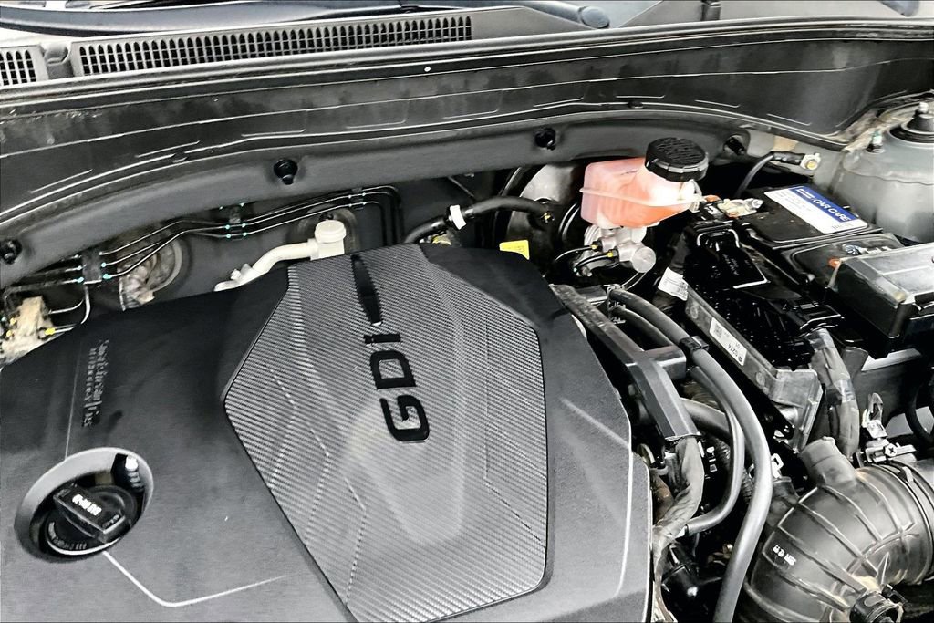 Used 2022 Hyundai Santa Fe SEL w/ Convenience + Premium Package image 30