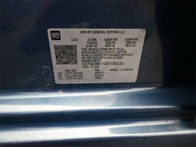 Used 2025 GMC Sierra 2500 Denali Ultimate image 15