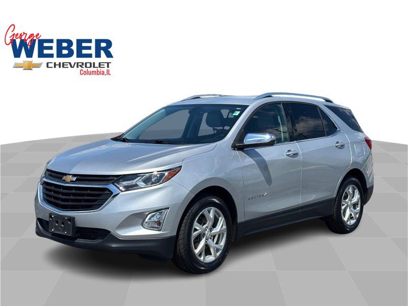 Certified 2018 Chevrolet Equinox Premier FWD image 1