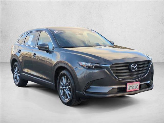 Used 2018 MAZDA CX-9 Sport image 3