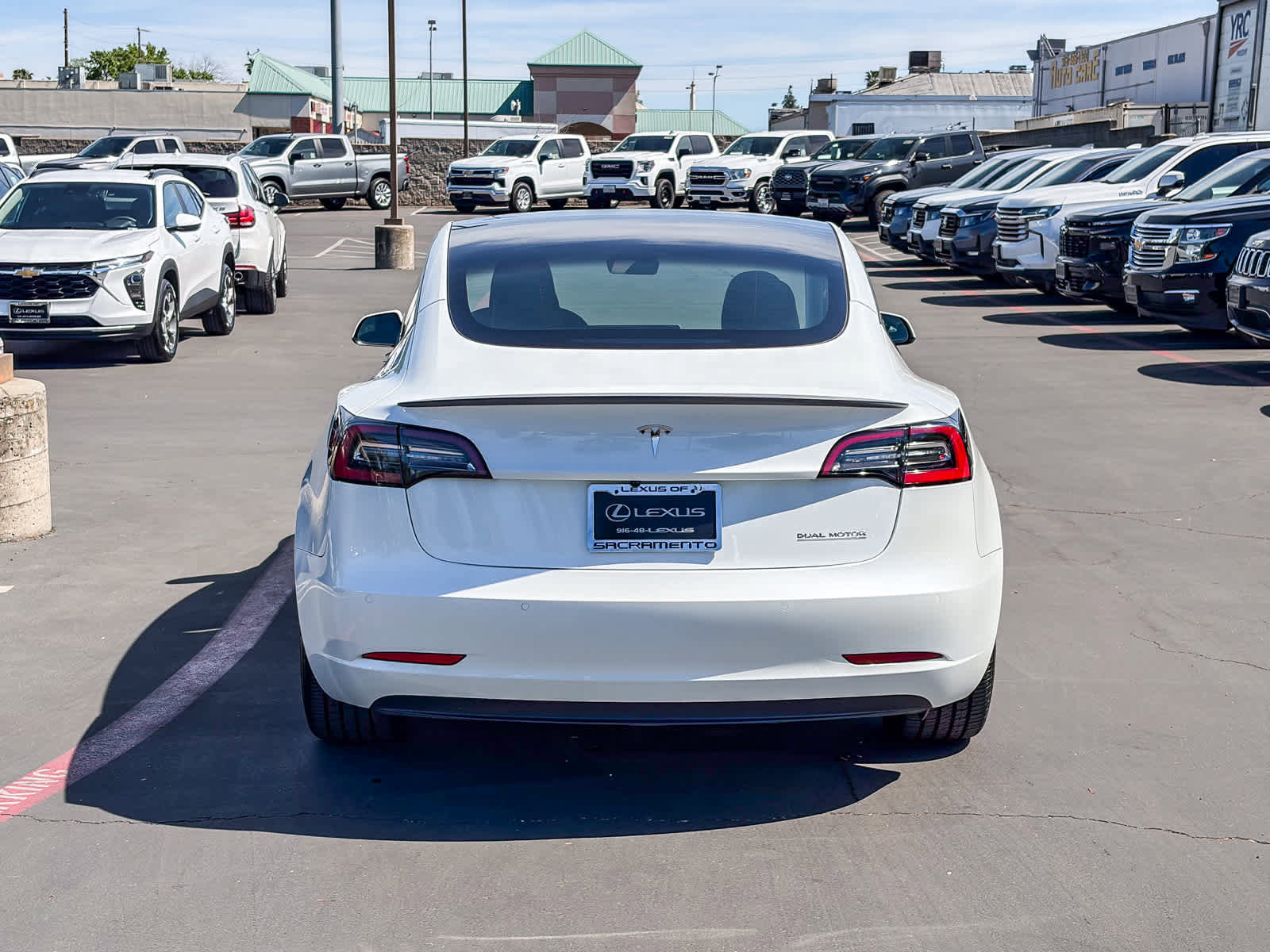 Used 2022 Tesla Model 3 Performance image 3