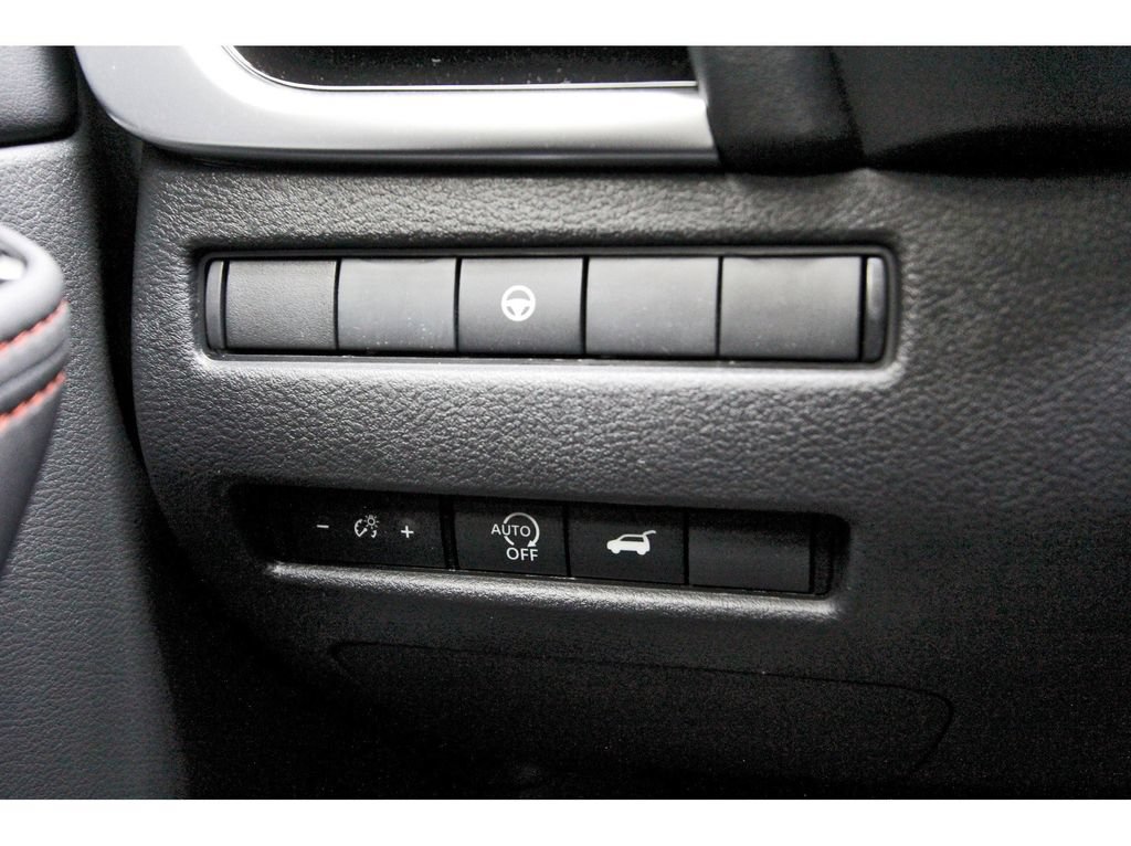 New 2026 Nissan Rogue SV AWD/4WD image 20