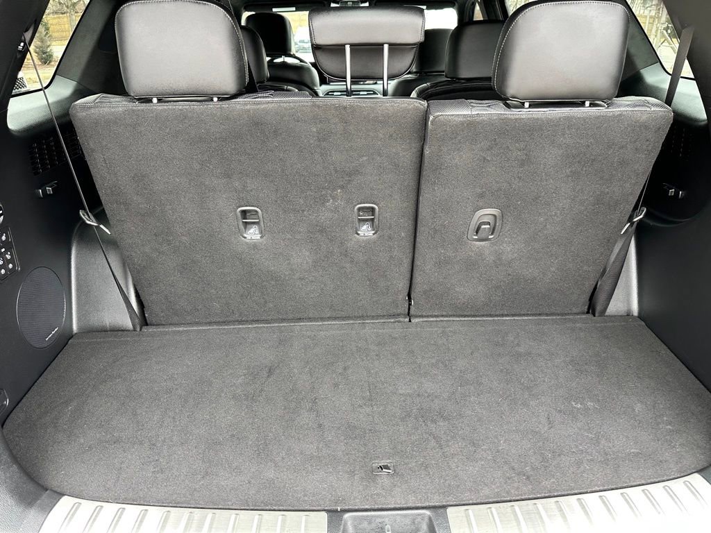 Used 2021 Hyundai Palisade Calligraphy image 11