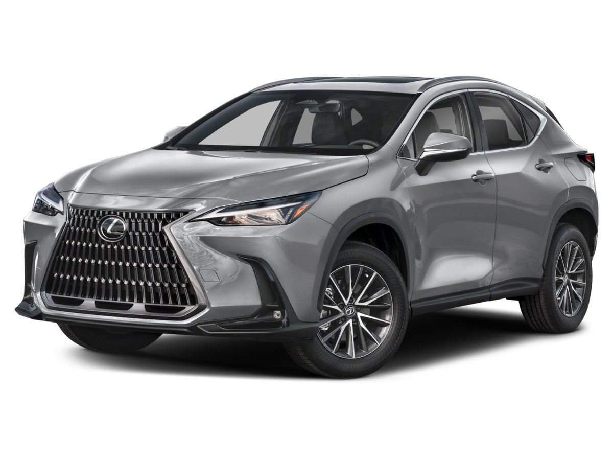 Used 2023 Lexus NX 250 AWD