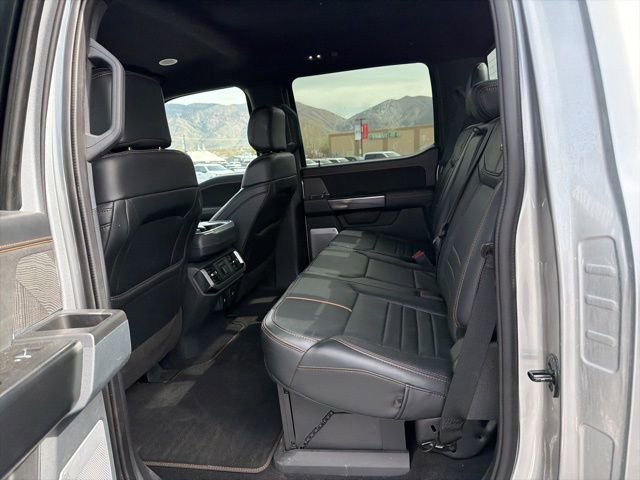 Used 2023 Ford F150 Platinum w/ Equipment Group 701A High AWD/4WD image 24