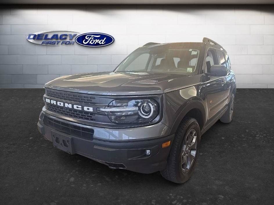 Used 2023 Ford Bronco Sport Badlands w/ Premium Package