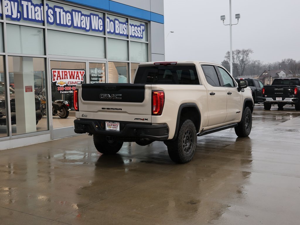 New 2026 GMC Sierra 1500 AT4X w/ AT4X AEV Edition image 3
