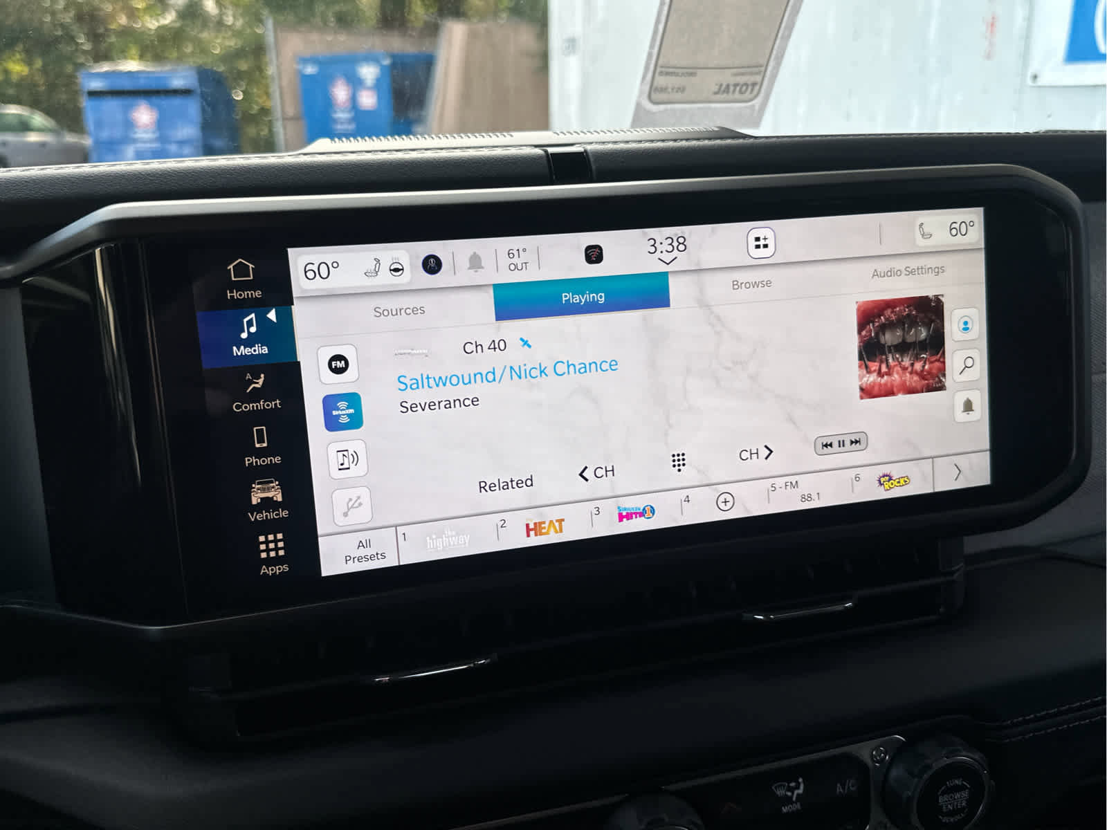 New 2025 Jeep Wrangler Sahara w/ Safety Group image 48