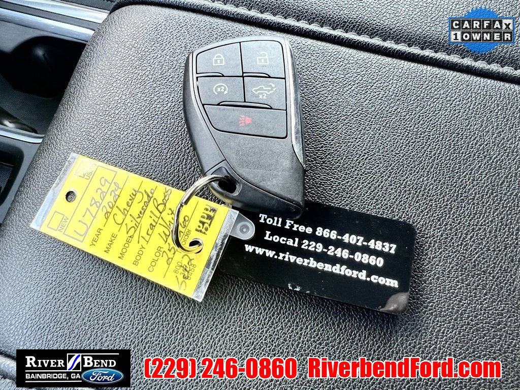 Used 2024 Chevrolet Silverado 1500 LT Trail Boss w/ Protection Package image 34