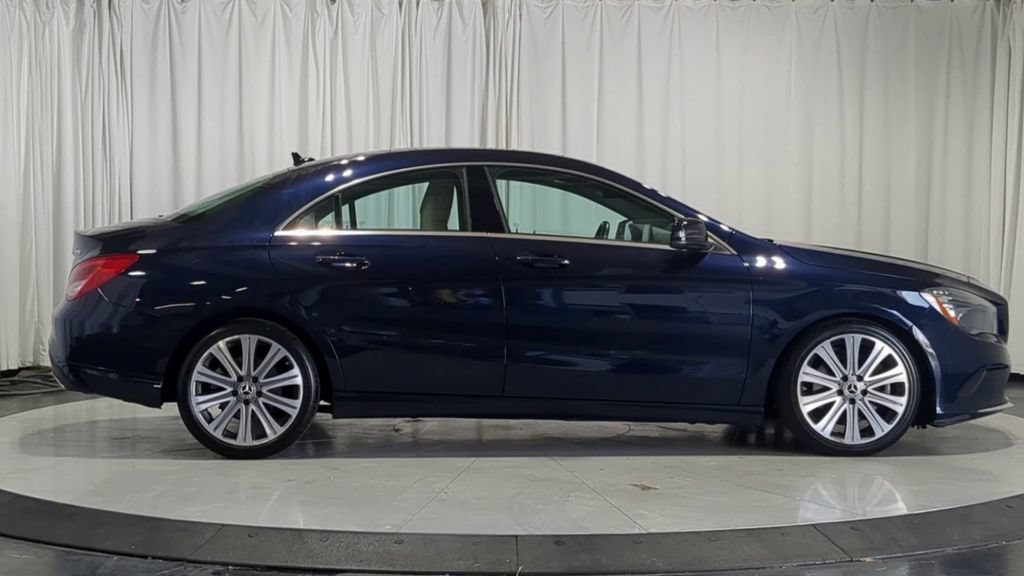 Used 2018 Mercedes-Benz CLA 250 4MATIC image 10