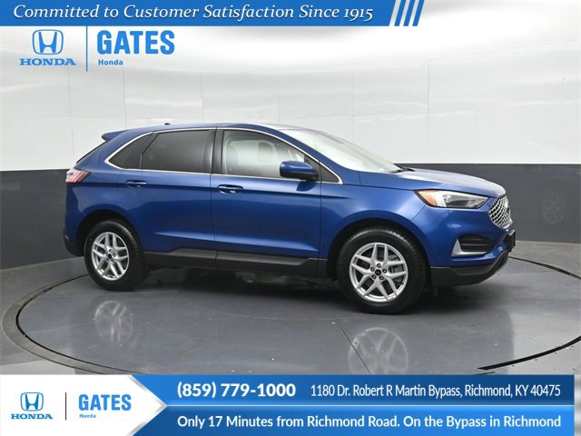 Used 2024 Ford Edge SEL