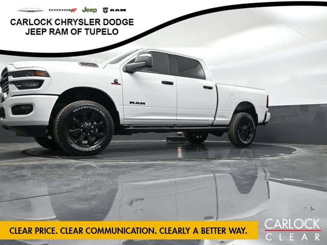 New 2026 RAM 2500 Big Horn AWD/4WD image 57