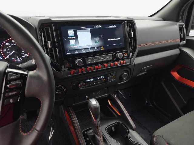 Used 2025 Nissan Frontier PRO-4X AWD/4WD image 20
