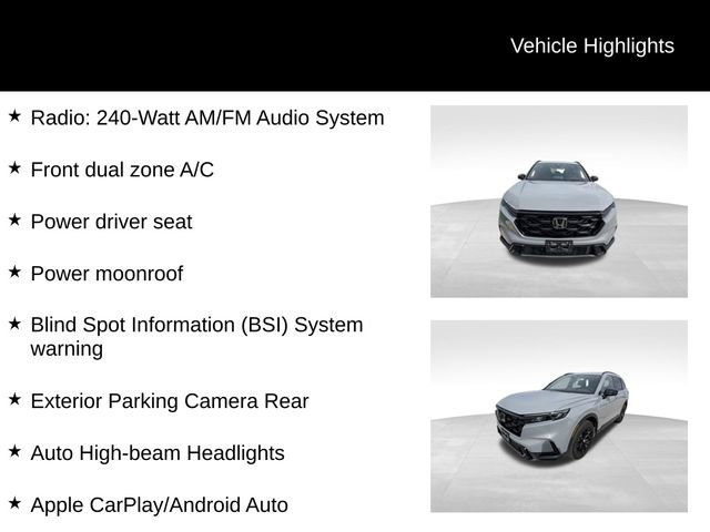 Used 2024 Honda CR-V Sport image 13