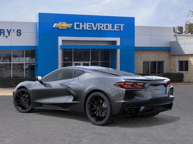 New 2027 Chevrolet Corvette Stingray Coupe w/ 1LT RWD image 28