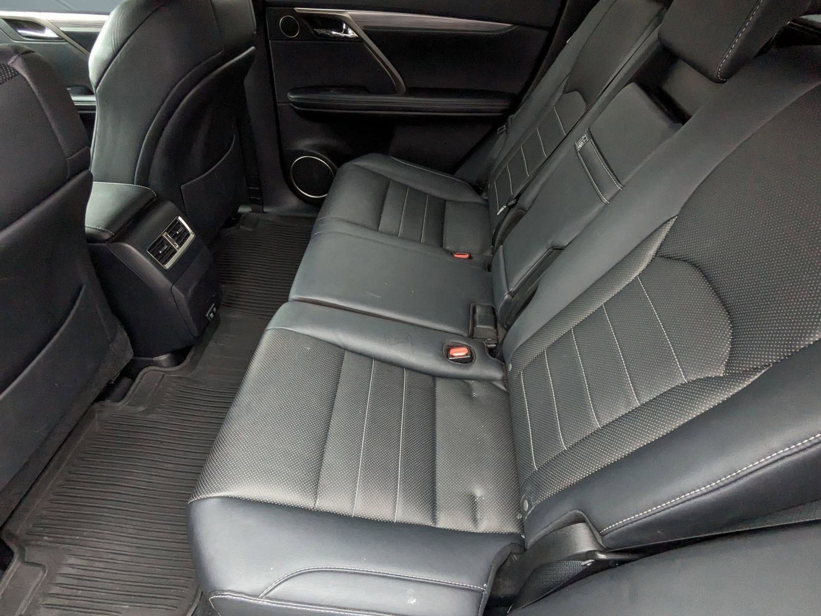 Used 2020 Lexus RX 350 F Sport w/ Accessory Package image 23