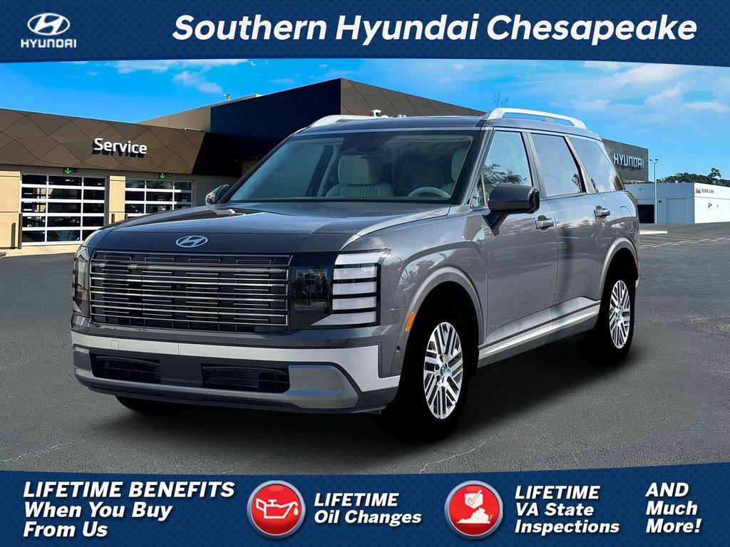 New 2026 Hyundai Palisade SEL image 1