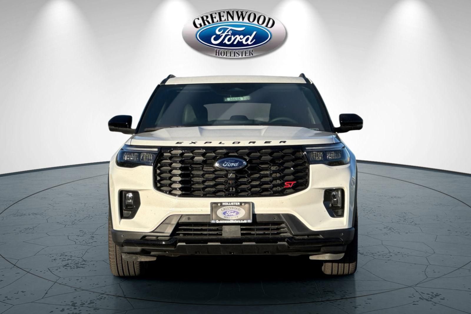 New 2026 Ford Explorer ST w/ Sun And Sound Package image 9
