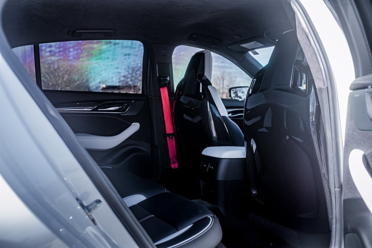 Used 2024 Cadillac CT5 V Blackwing w/ Super Cruise 2 Package image 40