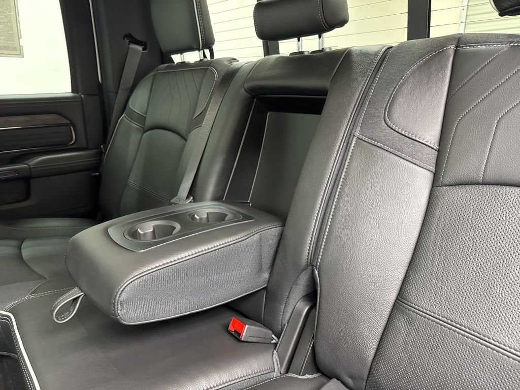 New 2026 RAM 3500 Limited image 25