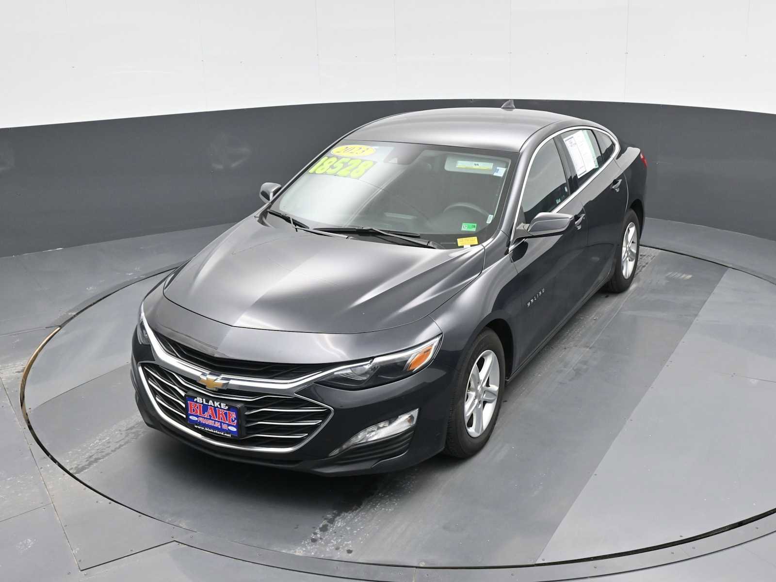 Used 2023 Chevrolet Malibu LT image 23