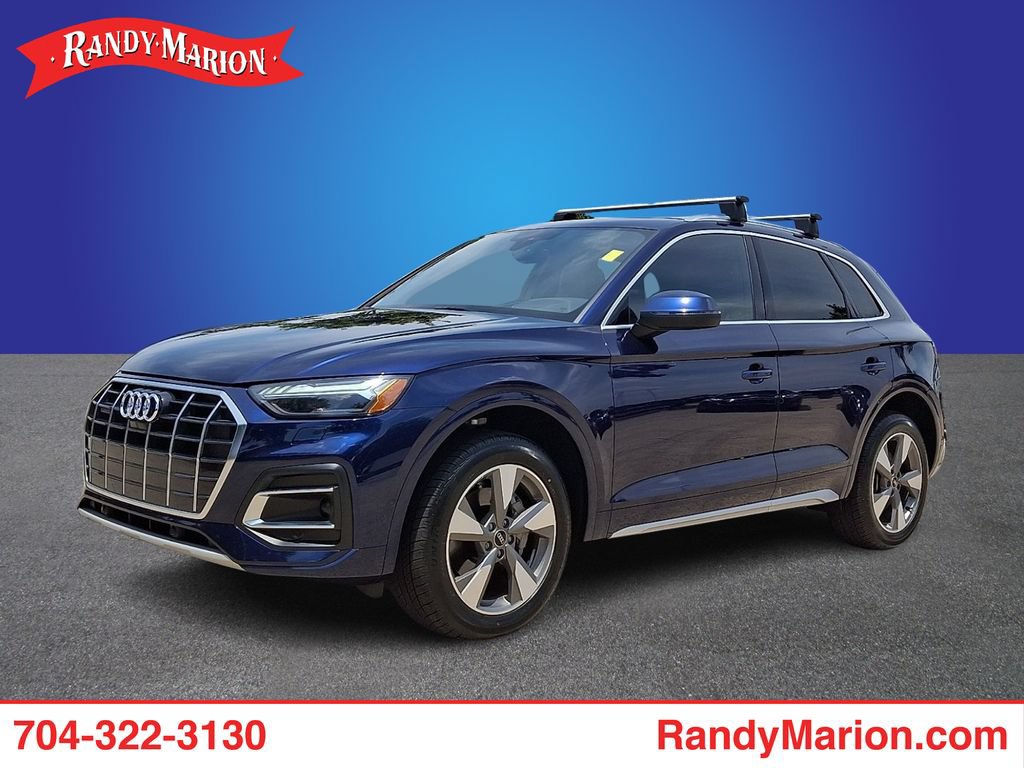 Used 2023 Audi Q5 Prestige w/ Prestige Package AWD/4WD image 1