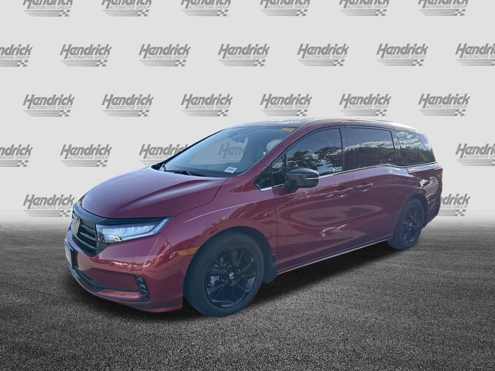 Used 2023 Honda Odyssey Sport image 5