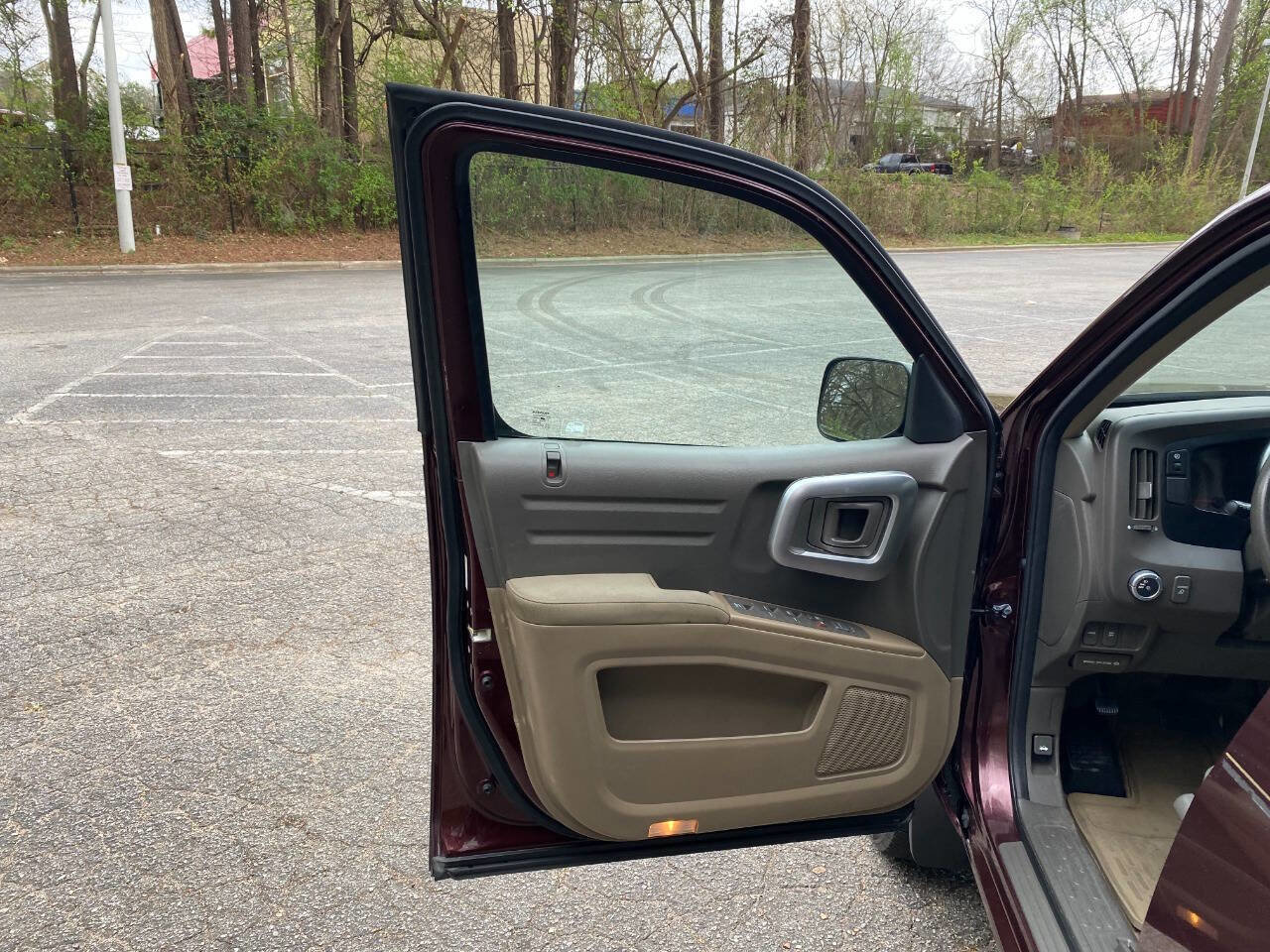 Used 2007 Honda Ridgeline RTX image 12