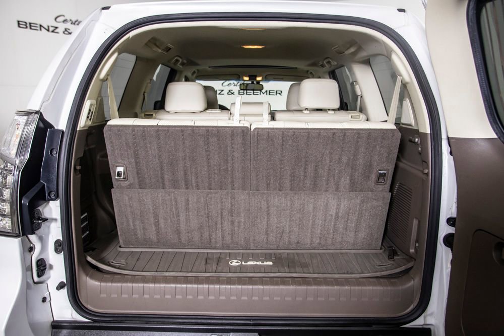 Used 2016 Lexus GX 460 Luxury image 11