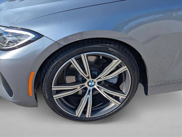 Used 2021 BMW 430i Convertible image 24