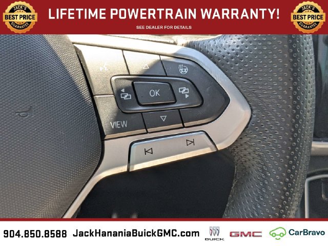 Used 2020 Volkswagen Atlas Cross Sport SEL Premium R-Line AWD/4WD image 29