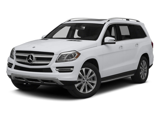 Used 2014 Mercedes-Benz GL 450 4MATIC